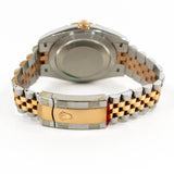 Rolex Datejust 41mm 126331NG MOP Diamond Dial May 2021