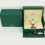 Rolex Datejust 41mm 126334 Silver Dial Mar 2026 - View 11