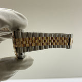 Rolex Datejust 41mm Steel and Everose Gold 126331 Sundust Diamond Dial Aug 2024 - View 10