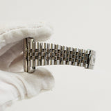 Rolex Datejust 41mm Steel and White Gold 126334NG Mother of Pearl Diamond Dial Jul 2018 - View 10