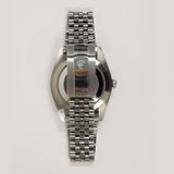 Rolex Datejust 41mm Steel and White Gold 126334NG Mother of Pearl Diamond Dial Jul 2018 - View 8