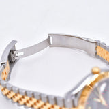 Rolex Datejust 41mm Steel and Yellow Gold 126333 Wimbledon Dial Mar 2023 - View 5