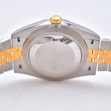 Rolex Datejust 41mm Steel and Yellow Gold 126333 Wimbledon Dial Mar 2023 - View 7