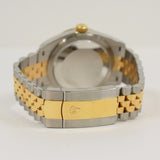 Rolex Datejust 41mm Steel and Yellow Gold 336933 Champagne Dial Jan 2025 - View 4