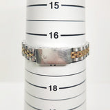 Rolex Datejust 69173 Black Jubilee Arabic Dial Jan 1992