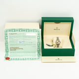 Rolex Datejust 79174 Pink Roman Dial