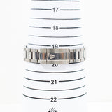 Rolex Datejust II 116334G Slate Diamond Dial May 2014