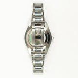 Rolex Datejust II 116334 Silver Diamond Dial