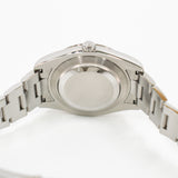 Rolex Datejust II 116334 White Dial Dec 2009