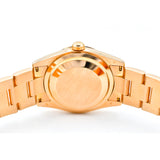 Rolex Day-Date 118205 Pink Diamond Dial Jul 2003