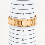 Rolex Day-Date 118205 Pink Diamond Dial Jul 2003