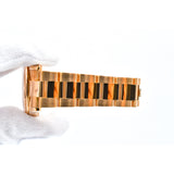 Rolex Day-Date 118205 Pink Diamond Dial Jul 2003