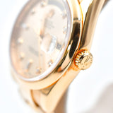 Rolex Day-Date 118205 Pink Diamond Dial Jul 2003