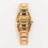 Rolex Day-Date 118205 Pink Diamond Dial Jul 2003