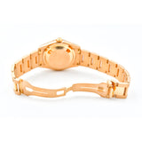 Rolex Day-Date 118205 Pink Diamond Dial Jul 2003