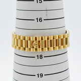 Rolex Day-Date 118238NCA Champagne Jubilee Dial May 2013