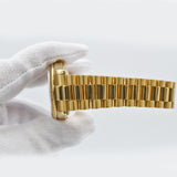 Rolex Day-Date 118238NCA Champagne Jubilee Dial May 2013