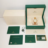 Rolex Day-Date 118238NCA Champagne Jubilee Dial May 2013