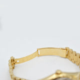 Rolex Day-Date 118238NCA Champagne Jubilee Dial May 2013