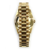 Rolex Day-Date 118238 Meteorite Diamond Dial Aug 2009