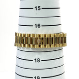 Rolex Day-Date 118238 Meteorite Diamond Dial Aug 2009