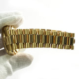 Rolex Day-Date 118238 Meteorite Diamond Dial Aug 2009