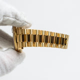 Rolex Day-Date 118238 Pave Diamond Dial Nov 2007