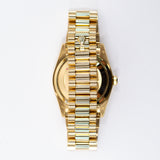 Rolex Day-Date 118238 Pave Diamond Dial Nov 2007