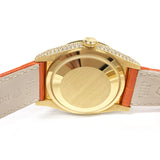 Rolex Day-Date 128158RBR Pave Diamond Dial Jan 2023