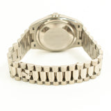 Rolex Day-Date 128239 White Roman Dial Sep 2021