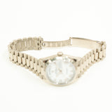 Rolex Day-Date 128239 White Roman Dial Sep 2021