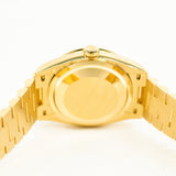 Rolex Day-Date 128398TBR Green Diamond Jan 2025