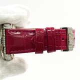 Rolex Day-Date 128459TBR Jade Ruby Diamond Dial Dec 2022