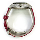 Rolex Day-Date 128459TBR Jade Ruby Diamond Dial Dec 2022