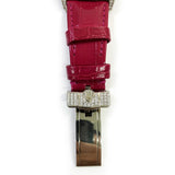 Rolex Day-Date 128459TBR Jade Ruby Diamond Dial Dec 2022