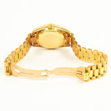 Rolex Day-Date 18038 Champagne Dial Aug 1985