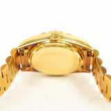 Rolex Day-Date 18038 Champagne Dial Aug 1985