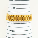 Rolex Day-Date 18038 Champagne Dial Aug 1985