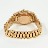 Rolex Day-Date 228235 Chocolate Diamond Dial Jan 2017