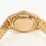 Rolex Day-Date 228235 Chocolate Diamond Dial Jan 2017