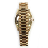 Rolex Day-Date 228235 Pave Diamond Dial