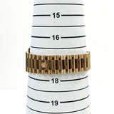 Rolex Day-Date 228235 Sundust Diamond Dial Aug 2019