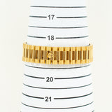 Rolex Day-Date 228238 Green Ombre Roman Dial Jul 2025