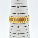 Rolex Day-Date 228238 Silver Diagonal Dial Aug 2020