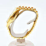 Rolex Day-Date 228238 Silver Diagonal Dial Aug 2020