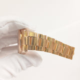 Rolex Day-Date 36 118235A Pink Diamond Dial Jul 2002