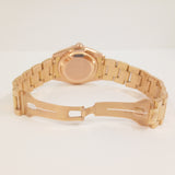 Rolex Day-Date 36 118235A Pink Diamond Dial Jul 2002