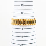 Rolex Day-Date 36mm 118238NMR MOP Pave and Rubies Dial Dec 2008