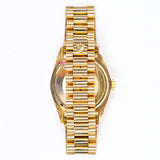 Rolex Day-Date 36mm 18038A Champagne Diamond Dial Nov 1998