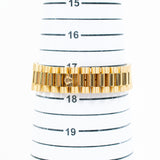 Rolex Day-Date 36mm 18238 Black Onyx Dial